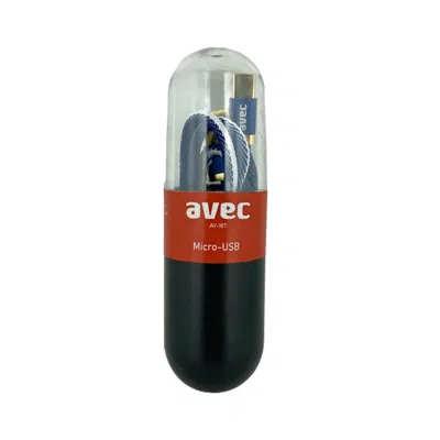 AVEC AV-187 USB MICRO USB 1 MT KABLO