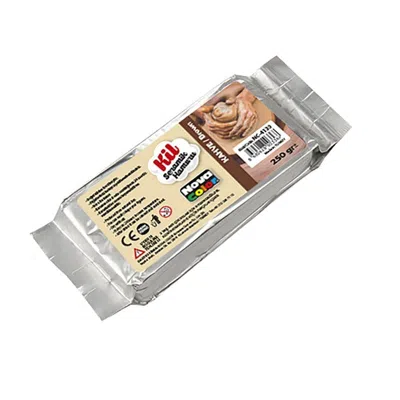 NOVA COLOR KİL TEREKOTA 250 gr NC-4130