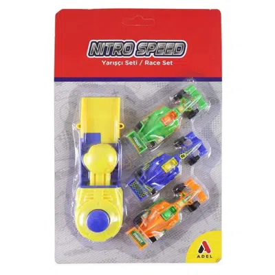 NITRO SPEED YARIŞÇI SETİ 20130004960