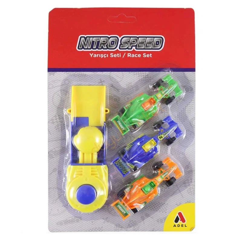 NITRO SPEED YARIŞÇI SETİ 20130004960