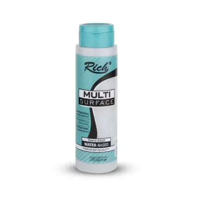 RICH 500-2308 MULTİ AKRİLİK BOYA 09701 COUNTRY GRİ 500 cc