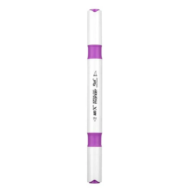 RICH ART-X AKRİLİK MARKER DUO ÇİFT UÇLU 131
