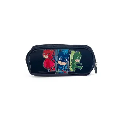 ME 23414 PJ MASK KALEM ÇANTASI LACİVERT