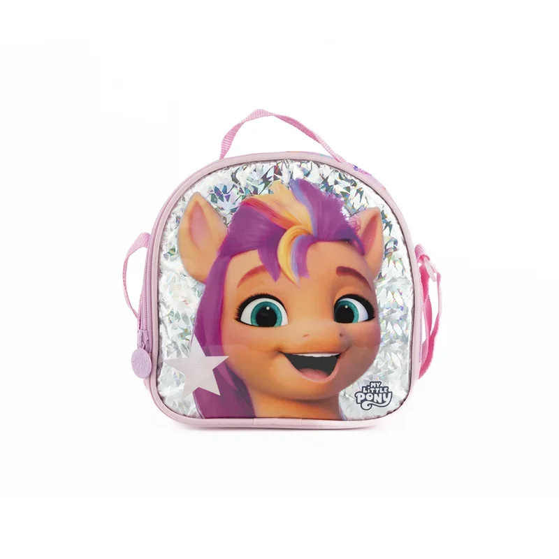 ME 23617 MY LITTLE PONNY 3D SUNNY BESLENME ÇANTASI
