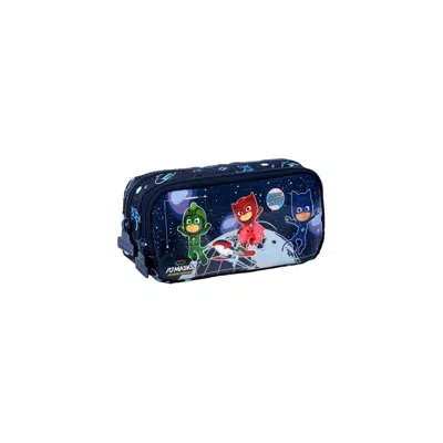 ME 24411 PJ MASK SPACE CREW KALEM ÇANTASI