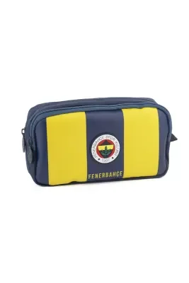 ME 25759 FENERBAHÇE ME TEAM ÇUBUKLU SUNİ DERİ KALEM ÇANTASI