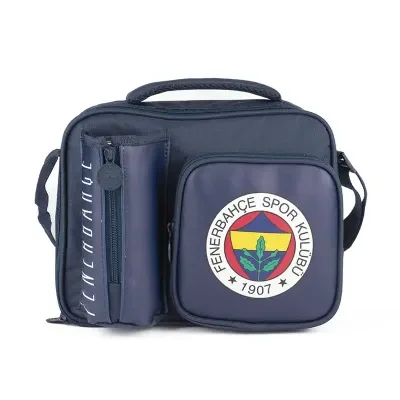 ME 25762 FENERBAHÇE LOGO DESENLİ BESLENME ÇANTASI