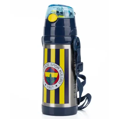 ME 25785 FENERBAHÇE ÇUBUKLU ÇELİK MATARA