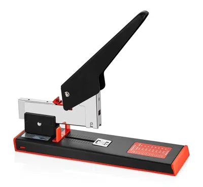 MİMAKS HDS-3210 ARŞİV TİPİ KOLLU ZIMBA MAKİNASI 200 YP.