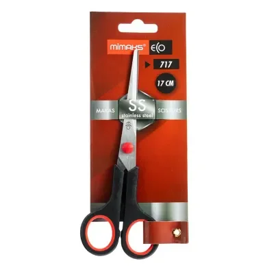 MİMAKS ECO 17 CM MAKAS 717