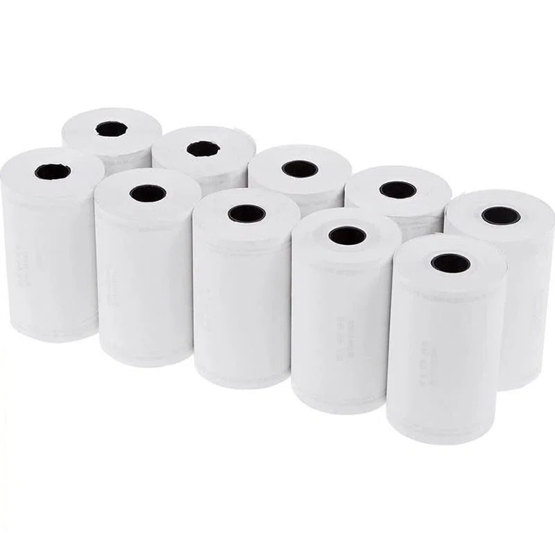 POS RULO 80x30 mt TERMAL RULO 10 LU POŞETLİ