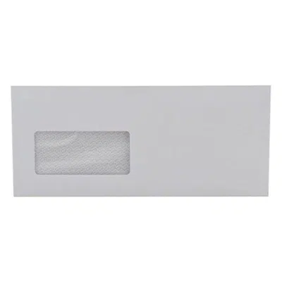 ASİL DİPLOMAT EXTRA ZARF 90gr PENCERELİ 500 LÜ 10,5x24 AS-1001