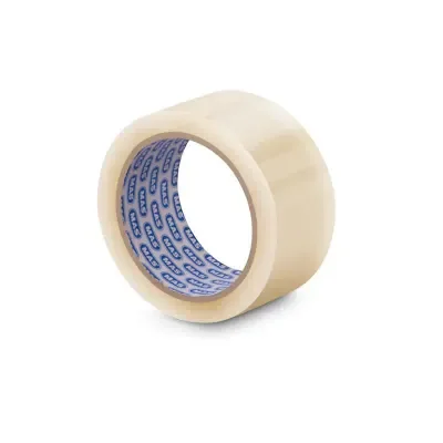 MAS 2604 45 mm x100 mt ŞEFFAF KOLİ BANDI