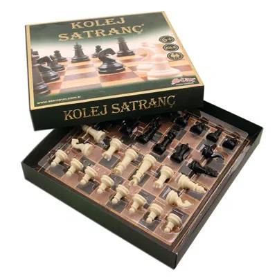 STAR KOLEJ SATRANÇ TAKIMI 1050361
