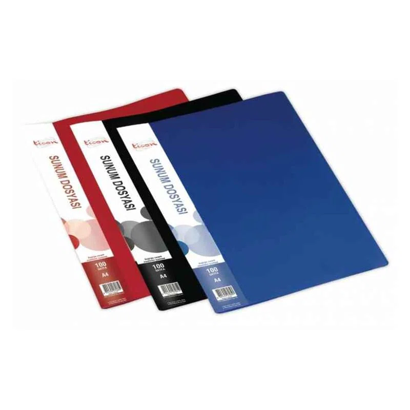 TİCON 100 LÜ SUNUM DOSYASI 43549