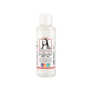 SÜDOR SLIME ŞEFFAF 70 ml SL01-01