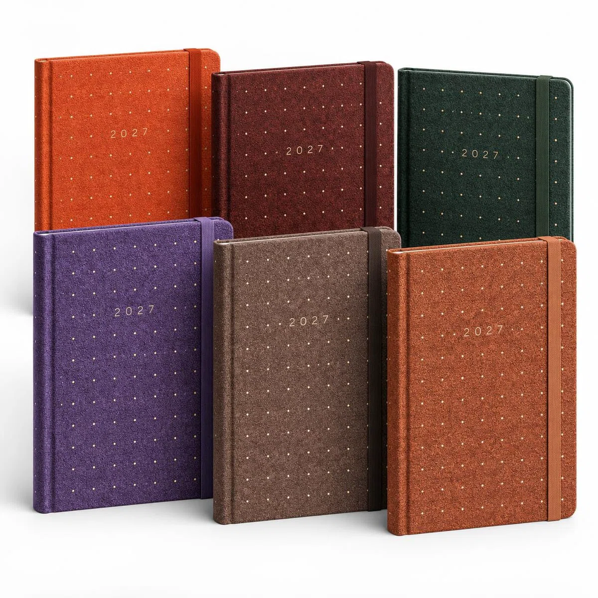 GIPTA 139-LRK STELLER 13x21 GÜNLÜK AJANDA