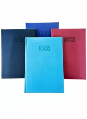 SİM 14x20 TERMO DERİ GÜNLÜK AJANDA AJ 47