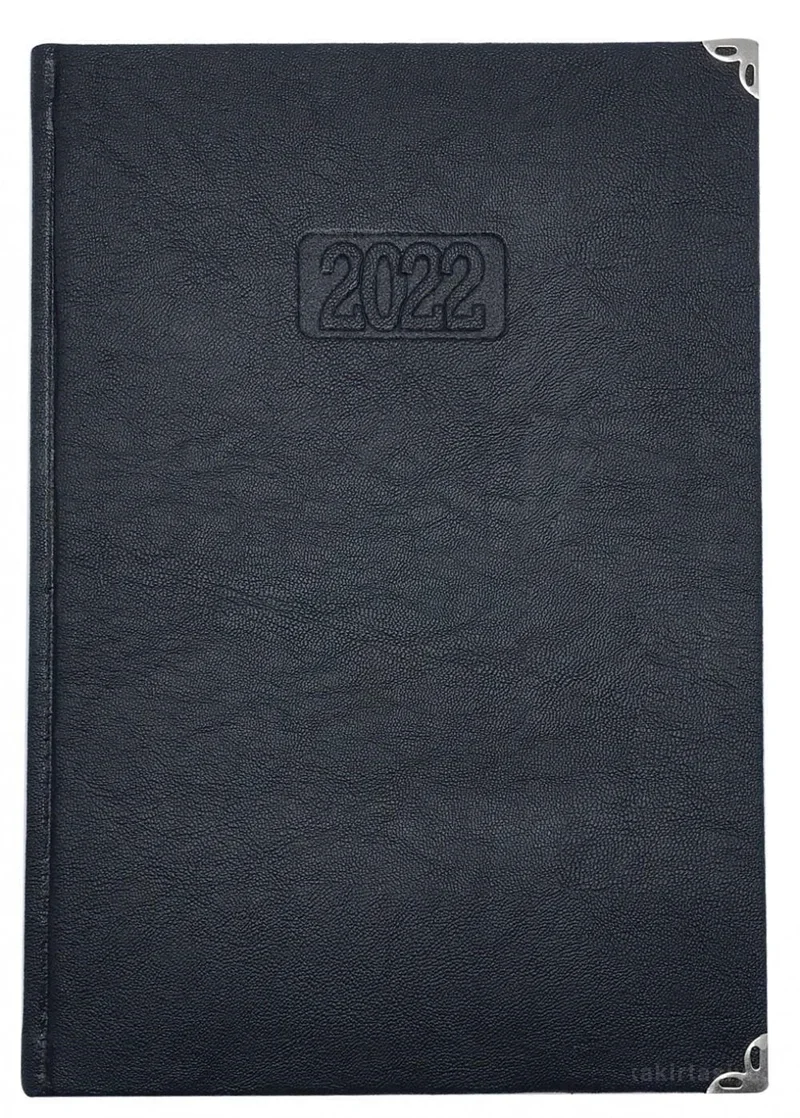 SİM 17x24 SUNİ DERİ AJANDA AJ 16