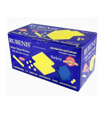 RUBENIS ROT-10 ONLUK TABAN BLOKLARI