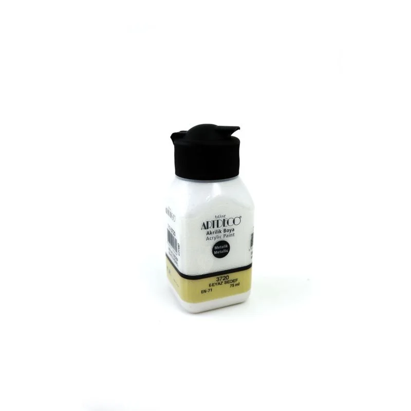 ARTDECO MET. AKRİLİK BOYA 75ml SEDEF 3720