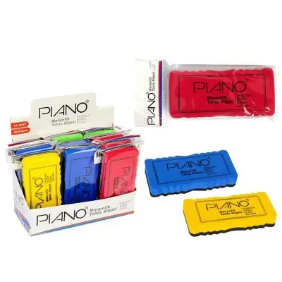 PİANO SLG-004 EVA TAHTA SİLGİSİ BÜYÜK 406131