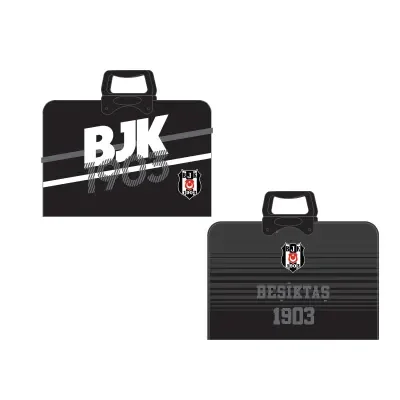 TMN TARAFTAR 462903 38x55 BJK PROJE ÇANTASI