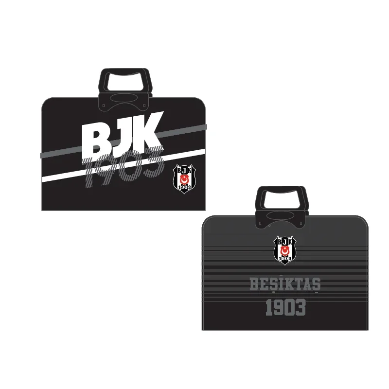 TMN TARAFTAR 462903 38x55 BJK PROJE ÇANTASI