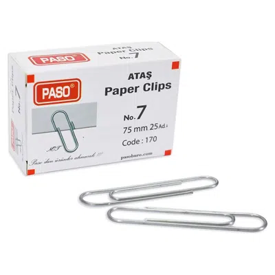 PASO ATAŞ NO:7 170 25 Lİ
