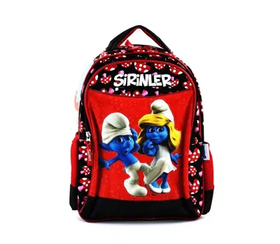 DÖNMEZLER ŞİRİNLER SMÇAN0006-7 OKUL ÇANTASI