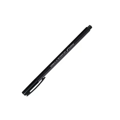 DONGA HEXAPLUS FINELINER SİYAH FİBER UÇLU KALEM 209610 NO:31