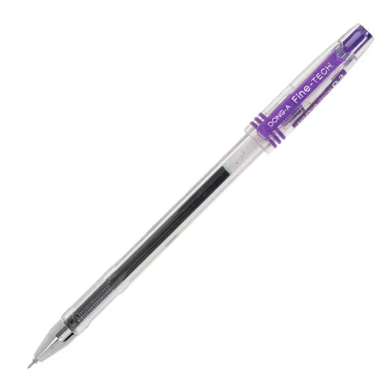 DONGA FINETECH 0,3 mm MOR İĞNE UÇLU ROLLER KALEM 204460