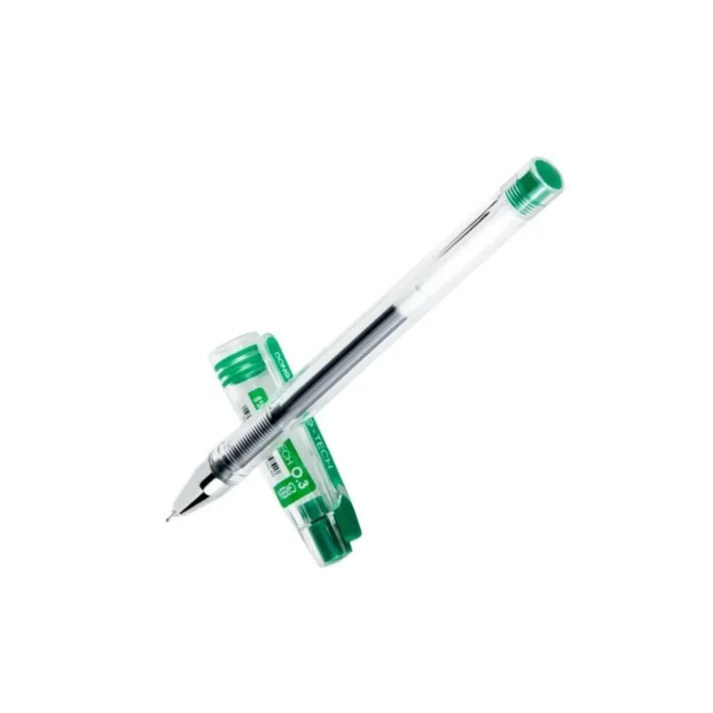 DONGA FINETECH 0,3 mm YEŞİL İĞNE UÇLU ROLLER KALEM 204440