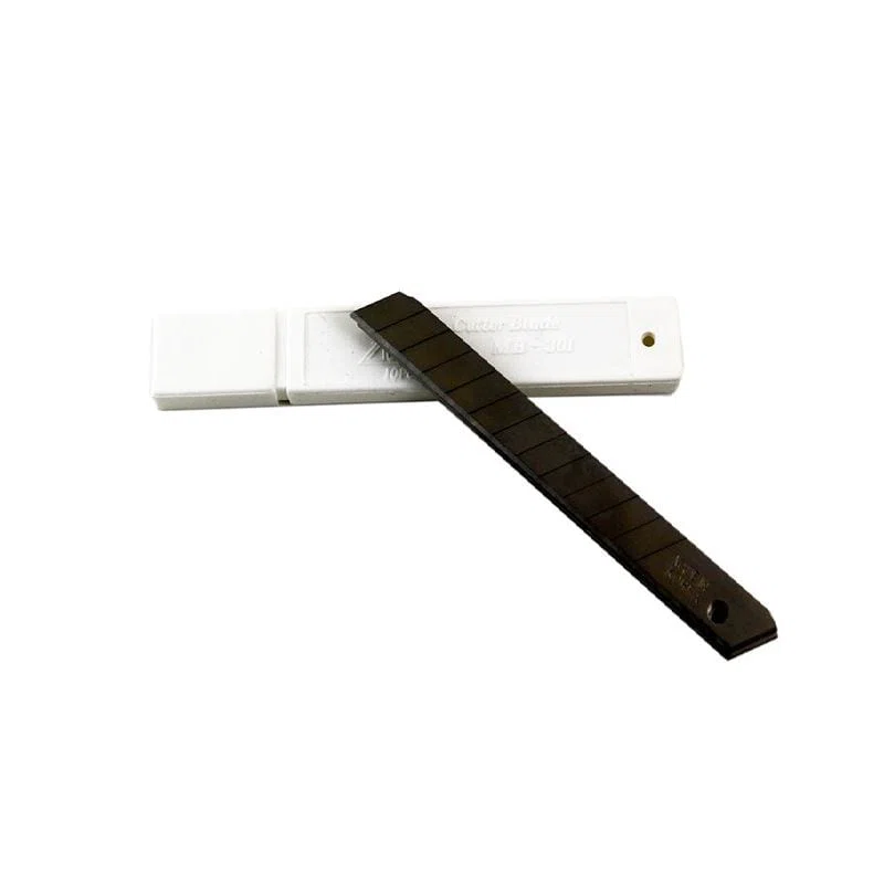 ORRO KÜÇÜK MAKET BIÇAĞI YEDEĞİ MB-301A 10 LU