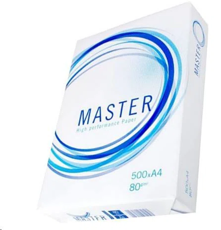 MASTER COPY A4 FOTOKOPİ KAĞIDI 80 gr 500 LÜ