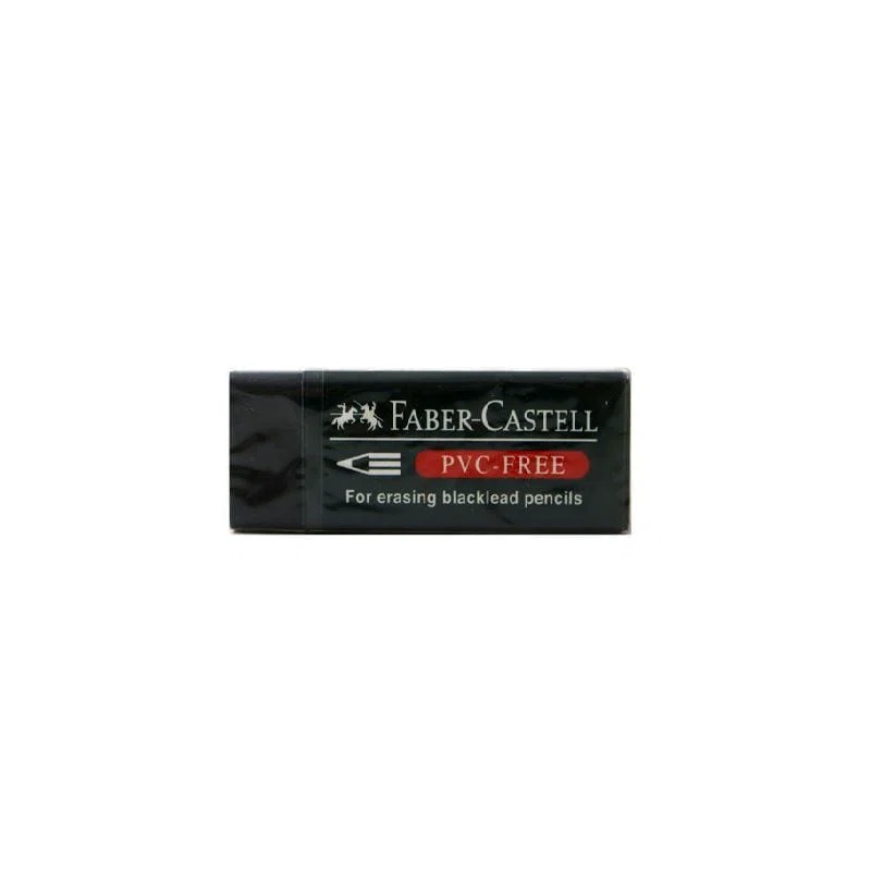 FABER 7089-20 BÜYÜK SİYAH SİLGİ (ADET)
