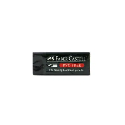 FABER 7089-30 KÜÇÜK SİYAH SİLGİ (ADET)