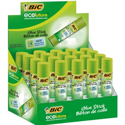 BIC YAPIŞTIRICI STICK ECO  8 GR 30 LU 8923442-528665