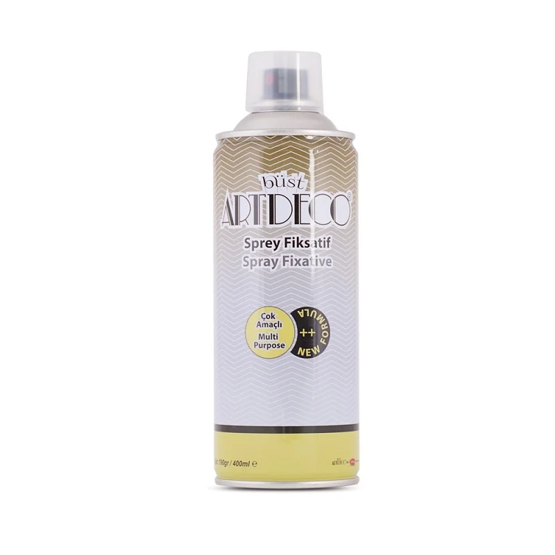 ARTDECO FIXATIVE SPREY 400 ml 470-04 (Best)