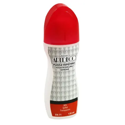 ARTDECO PUZZLE YAPIŞTIRICI SÜNGERLİ 120 ml.52R-905