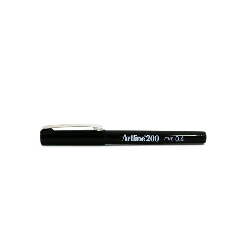 ARTLINE 200 ROYAL MAVİ FINELINER KALEM 0.4mm EK-200N R.BLUE (Best)