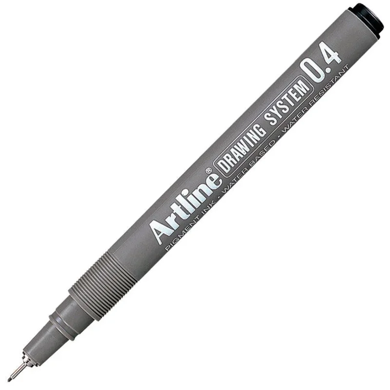 ARTLINE 234 SİYAH ÇİZİM KALEMİ 0.4 (Best)
