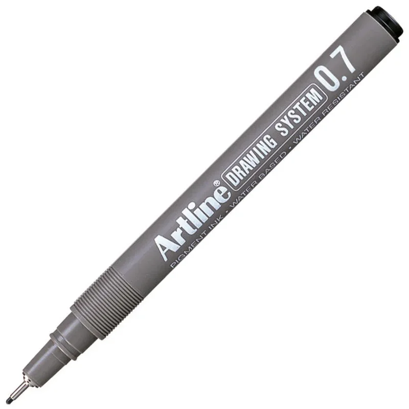 ARTLINE 237 SİYAH ÇİZİM KALEMİ 0.7 (Best)