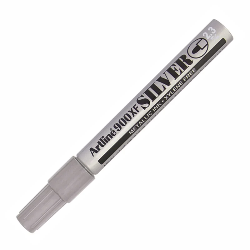 ARTLINE 900XF GÜMÜŞ MARKER KALEM 2.3 mm (Best)
