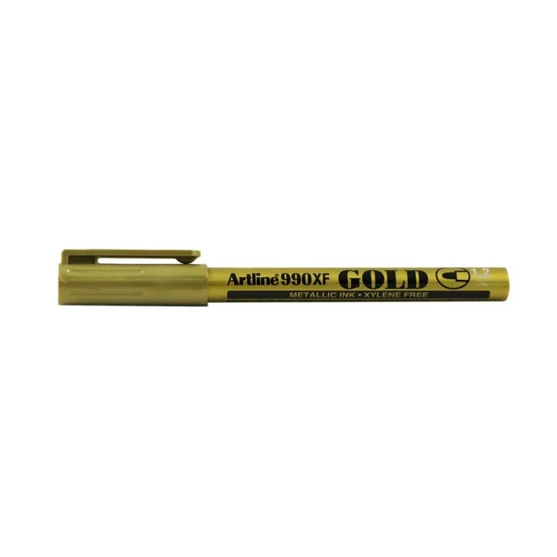 ARTLINE 990XF ALTIN CALLIGRAPHY KALEMİ 1.2 mm (Best)