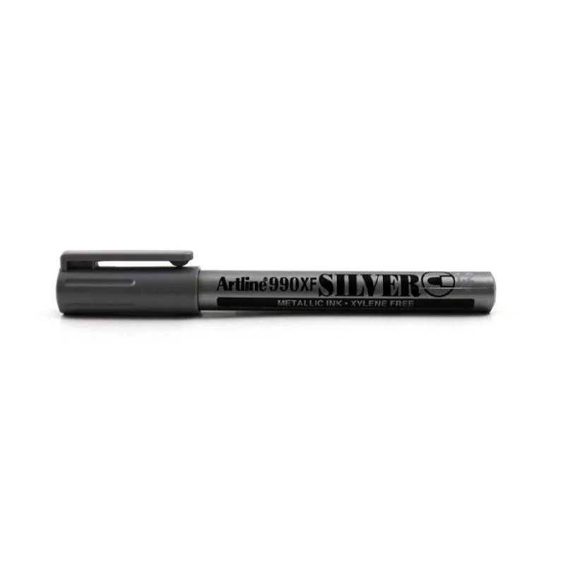 ARTLINE 990XF GÜMÜŞ CALLIGRAPHY KALEMİ 1.2 mm (Best)