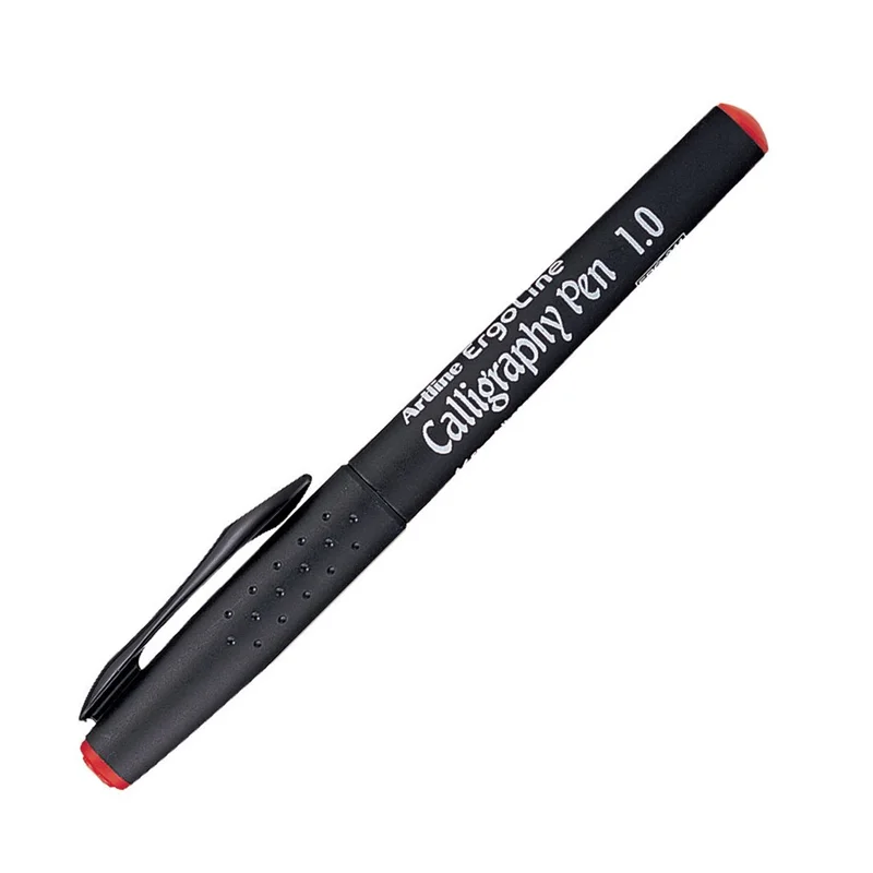 ARTLINE EPF-241 KIRMIZI SUPREME CALLIGRAPHY KALEMİ 1.0 mm (Best)