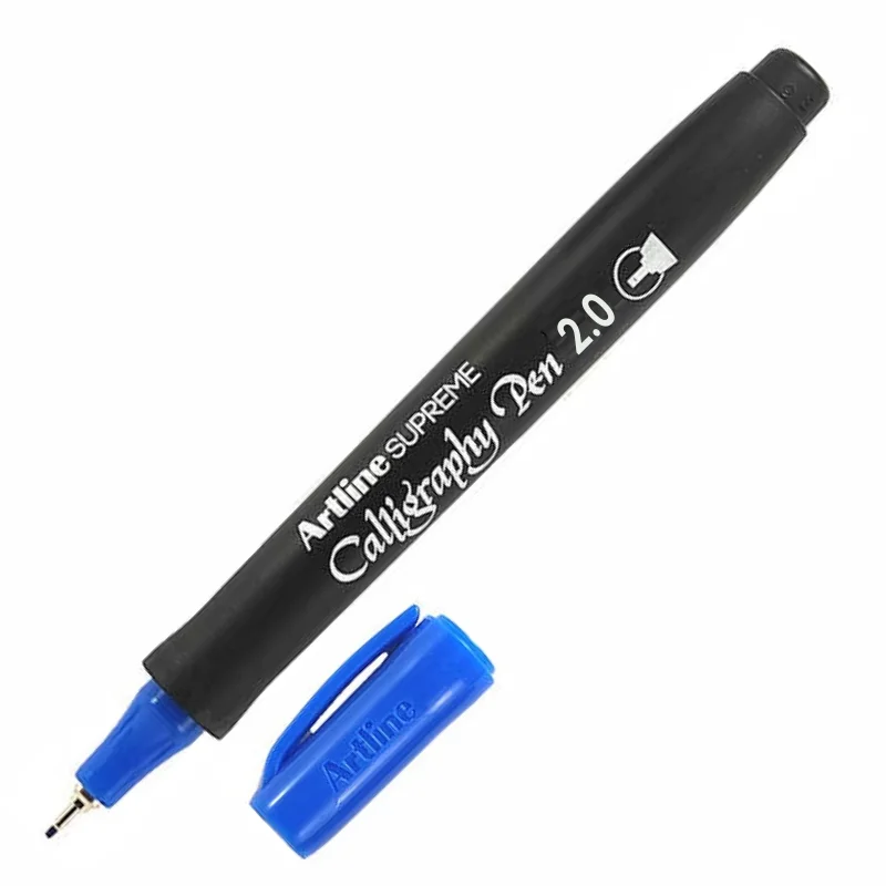 ARTLINE EPF-241 MAVİ SUPREME CALLIGRAPHY KALEMİ 1.0 mm (Best)