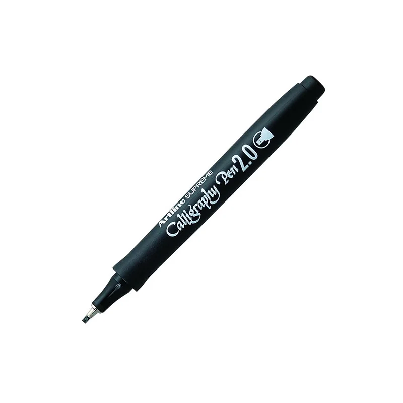 ARTLINE EPF-242 SİYAH SUPREME CALLIGRAPHY KALEMİ 2.0 (Best)