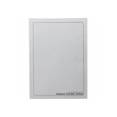 BAYINDIR SERBEST MESLEK DEFTERİ 48 YP 20x28